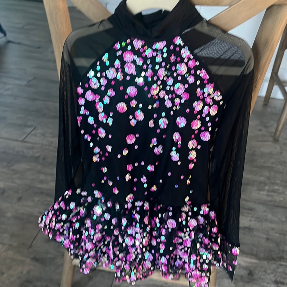 Jazz costume